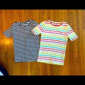 JCrew Perfect Fit Ts